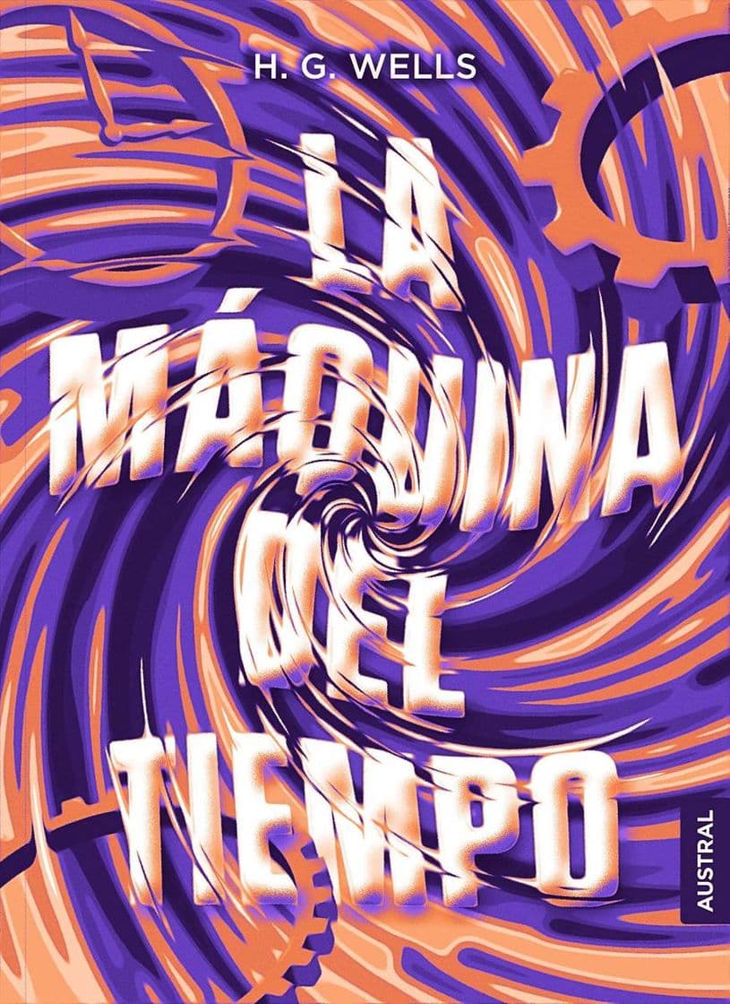 Libro La Máquina del Tiempo