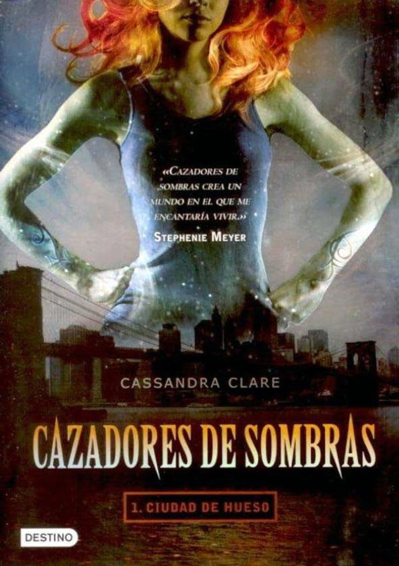 Moda Cazadores de Sombras: Ciudad de Hueso