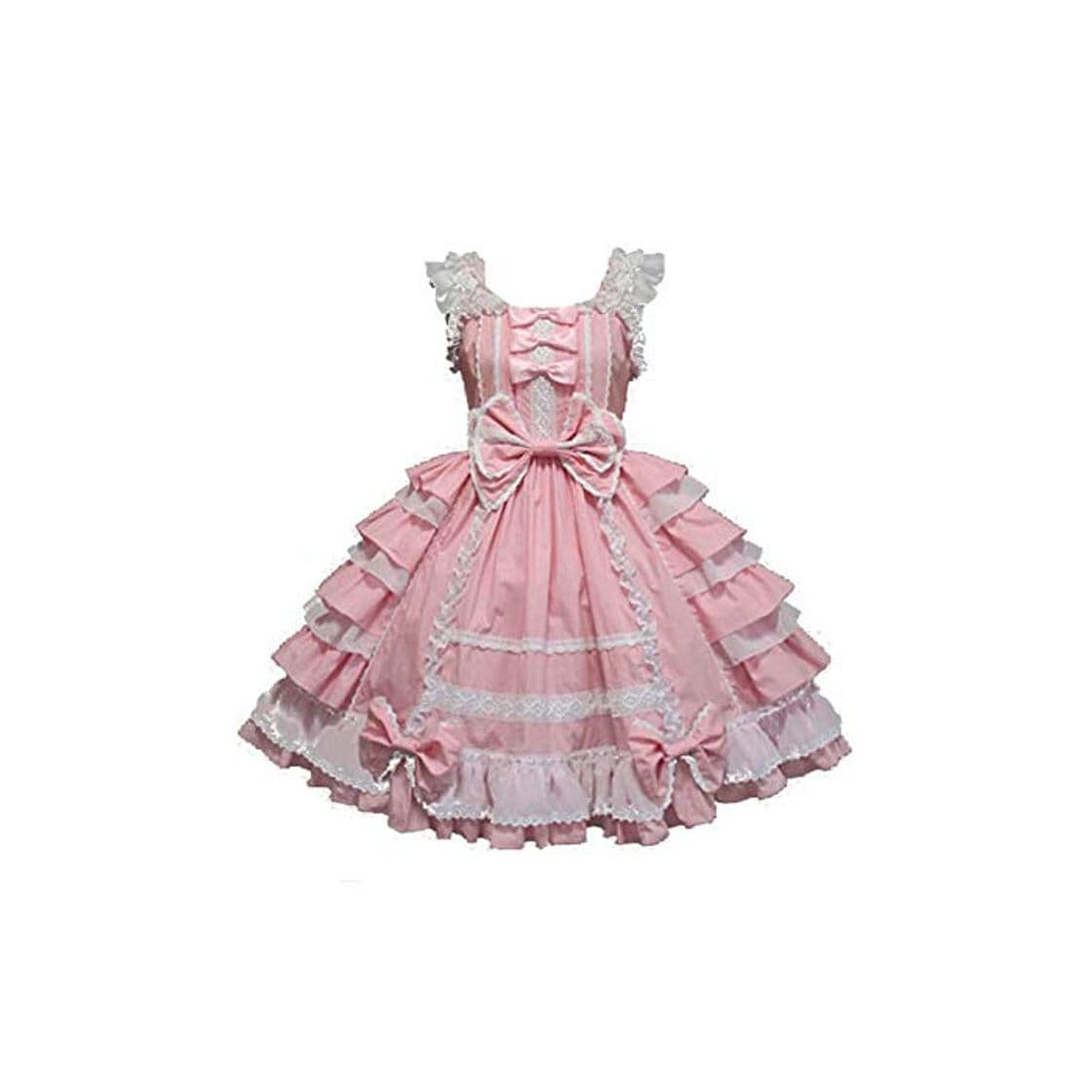 Producto Unicon Baby Anime Lolita vestido gótico para mujer