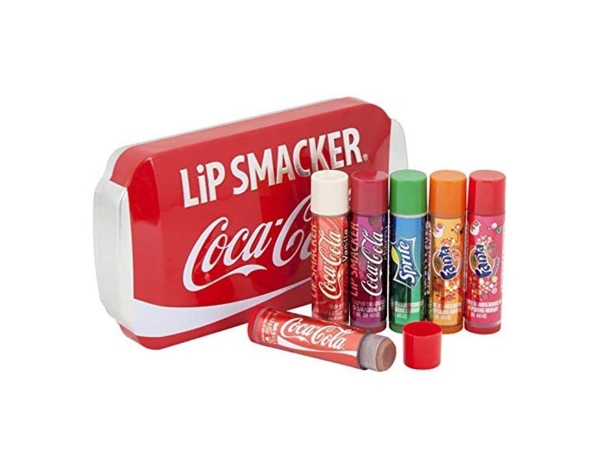 Beauty Regalo Lip Smacker, de Coca-Cola