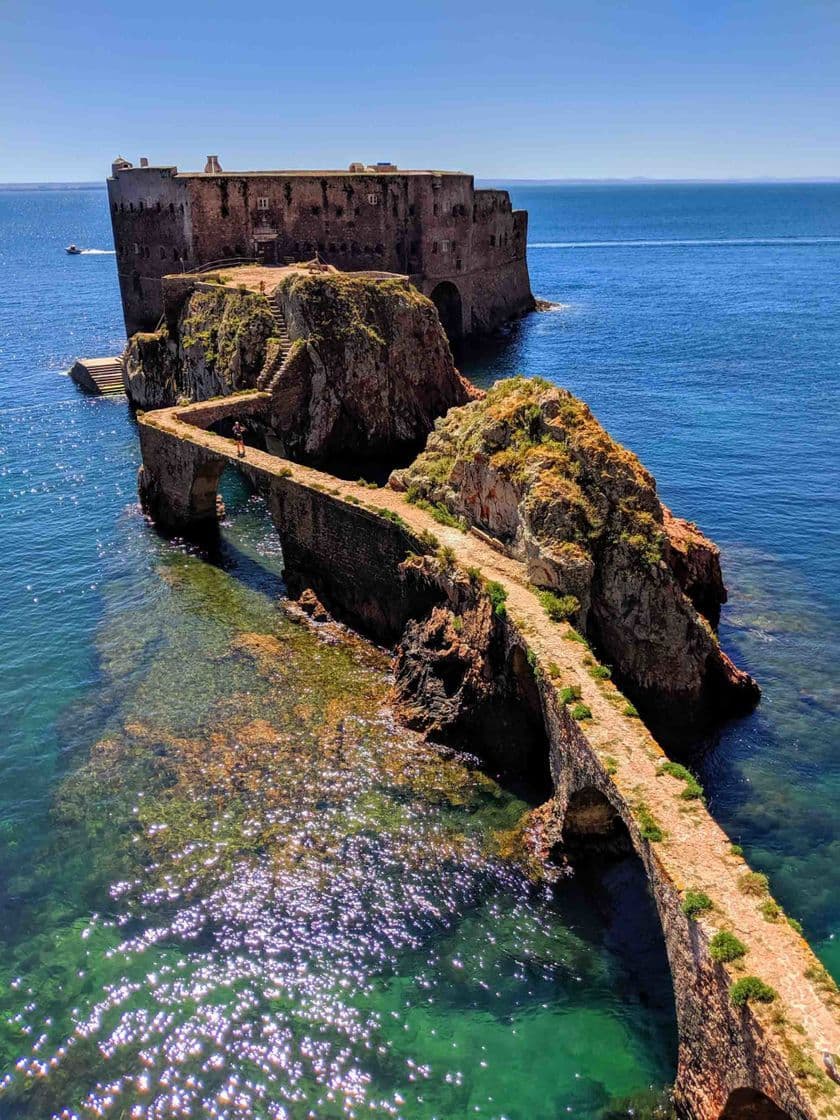 Place Berlengas