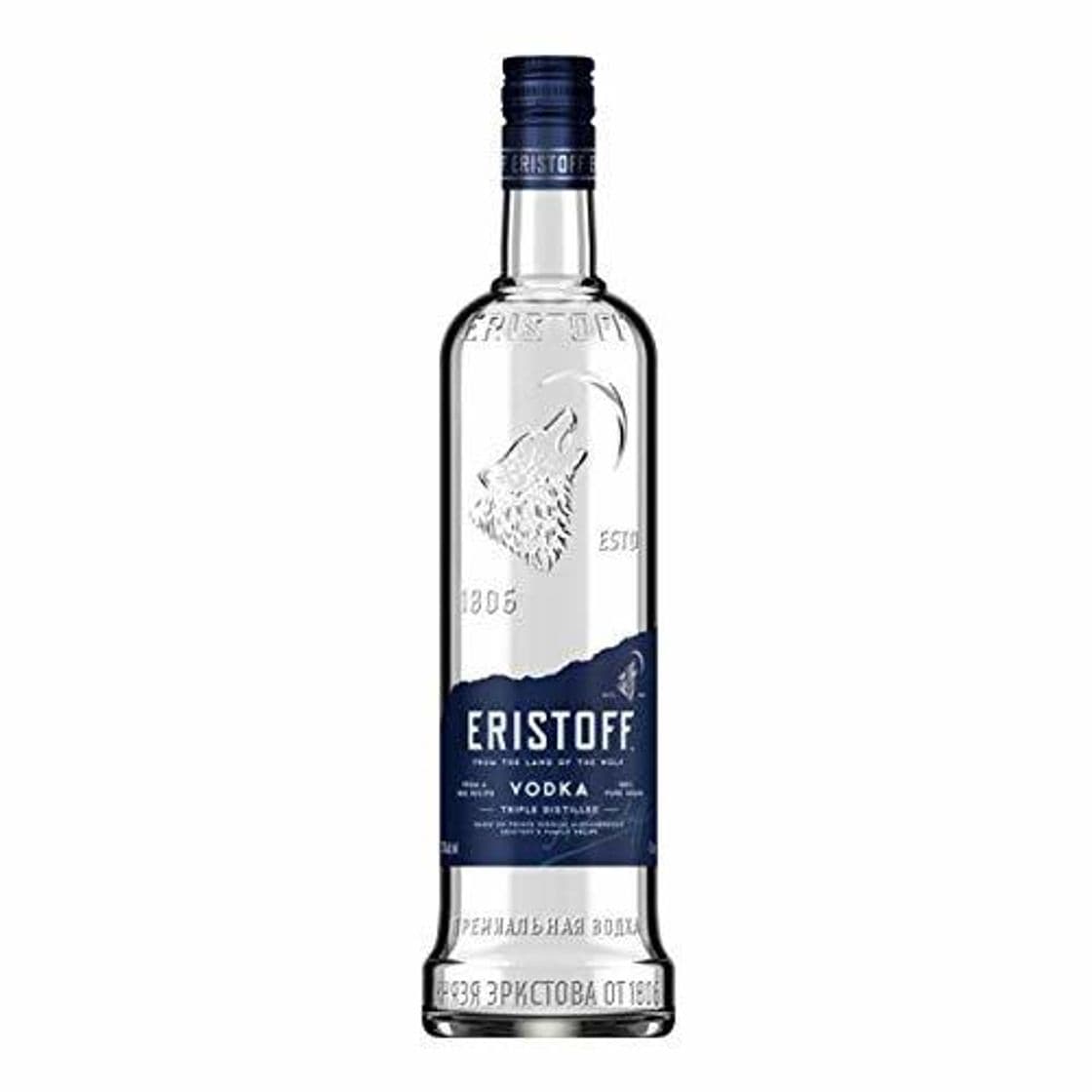 Product Eristoff Vodka Weiss Wodka