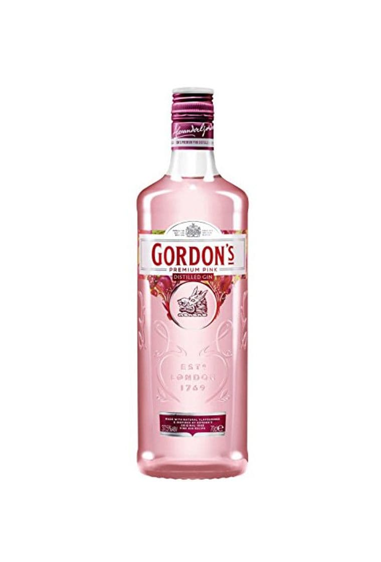 Product Gordon's Premium Pink Distilled Gin