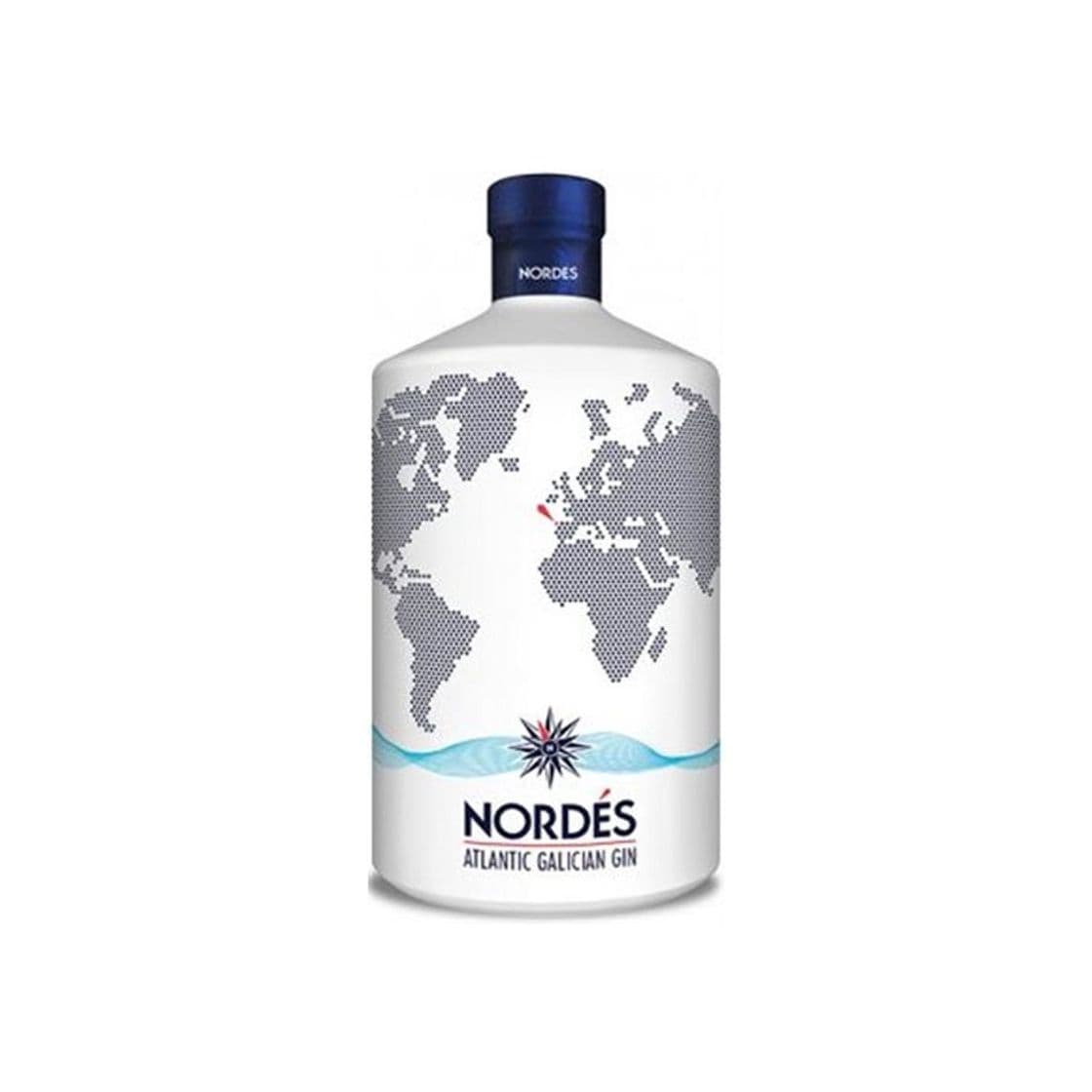 Product Nordés Atlantic Galician Gin