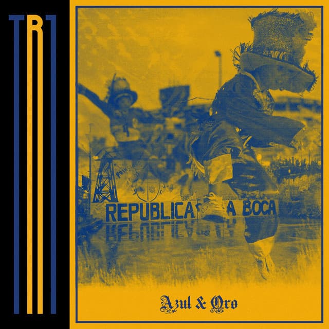 Music Azul y Oro (Freestyle)