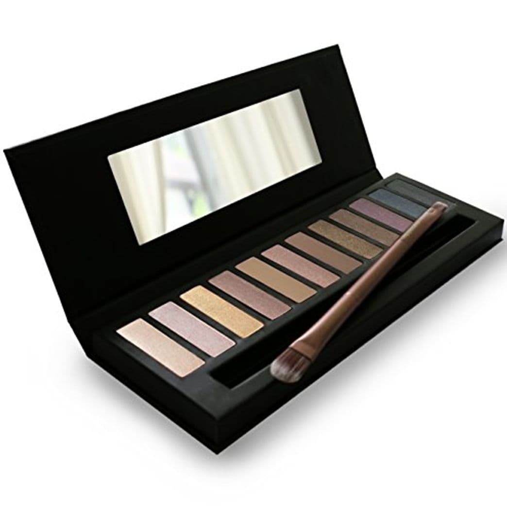 Belleza Paleta de sombras de ojos