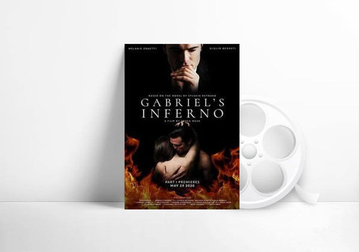 Película Gabriel's Inferno