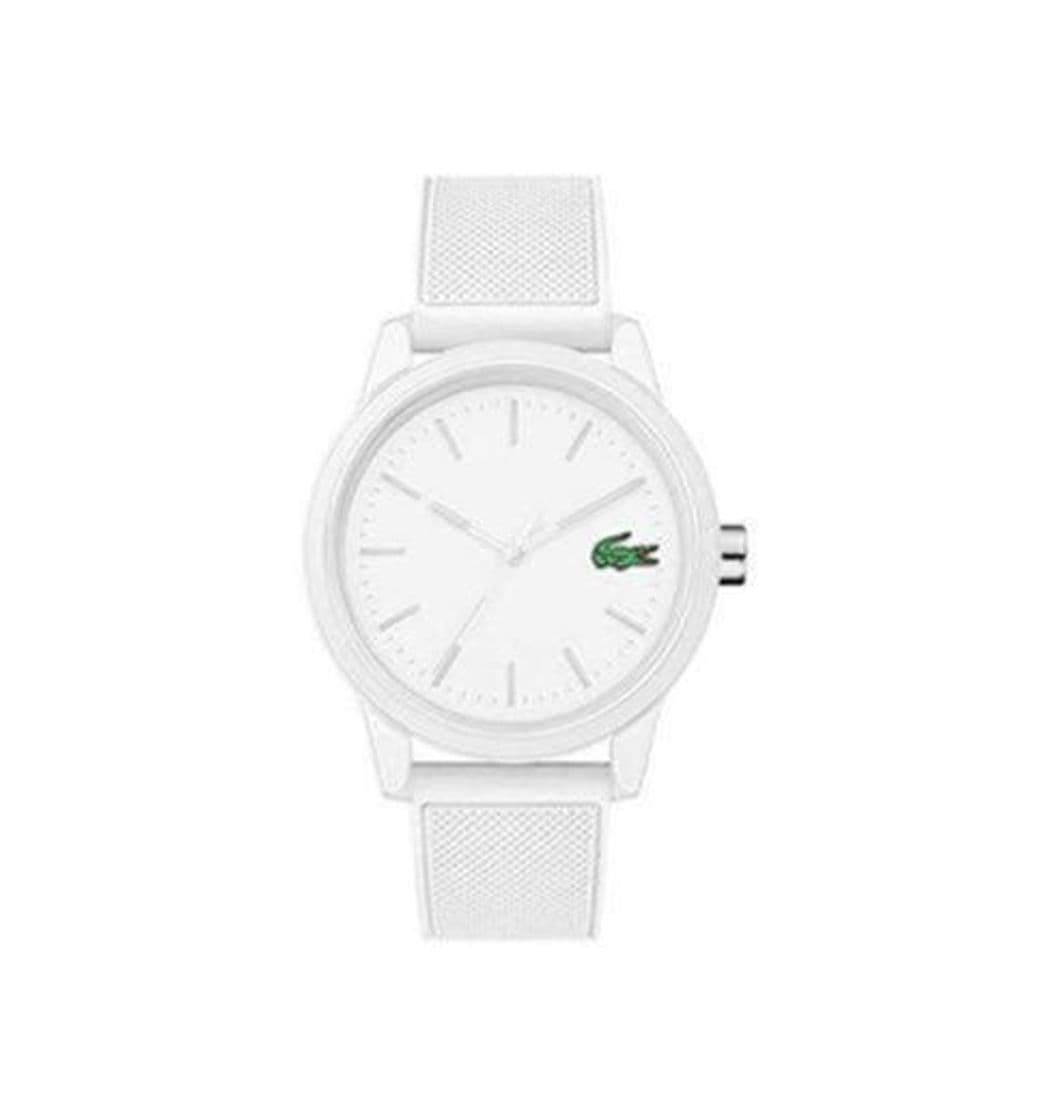 Product Lacoste Reloj Analógico para Hombre de Cuarzo con Correa en Silicona 2010984