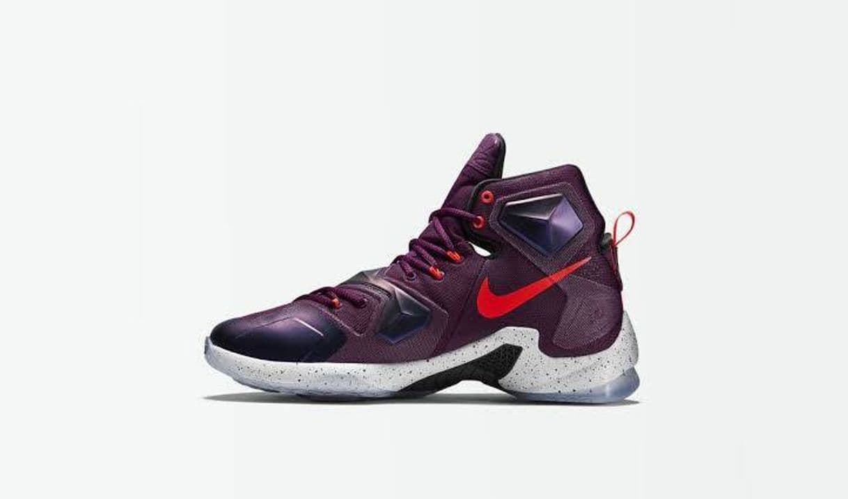 Moda Lebron James - 13