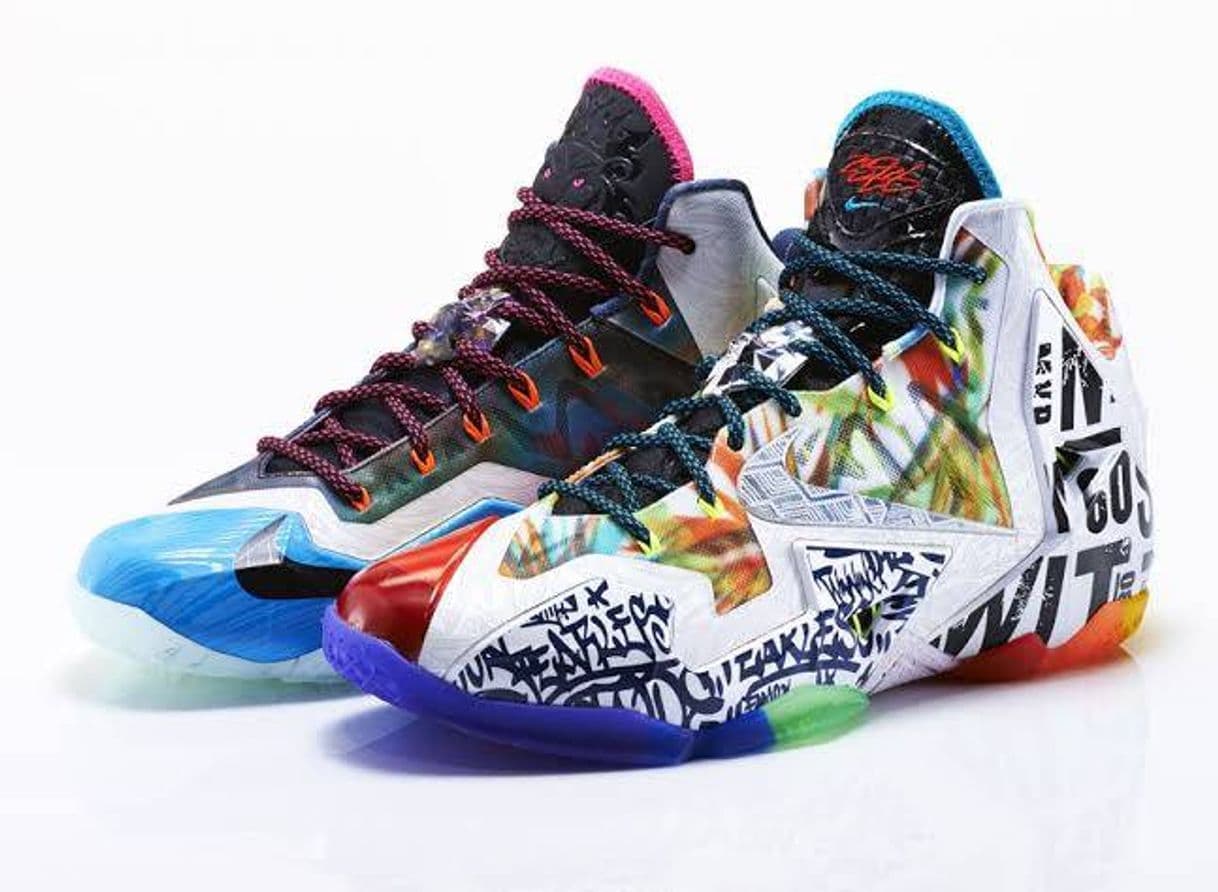 Moda Lebron James - 11