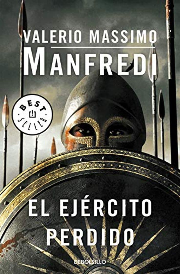 Libro El ejército perdido