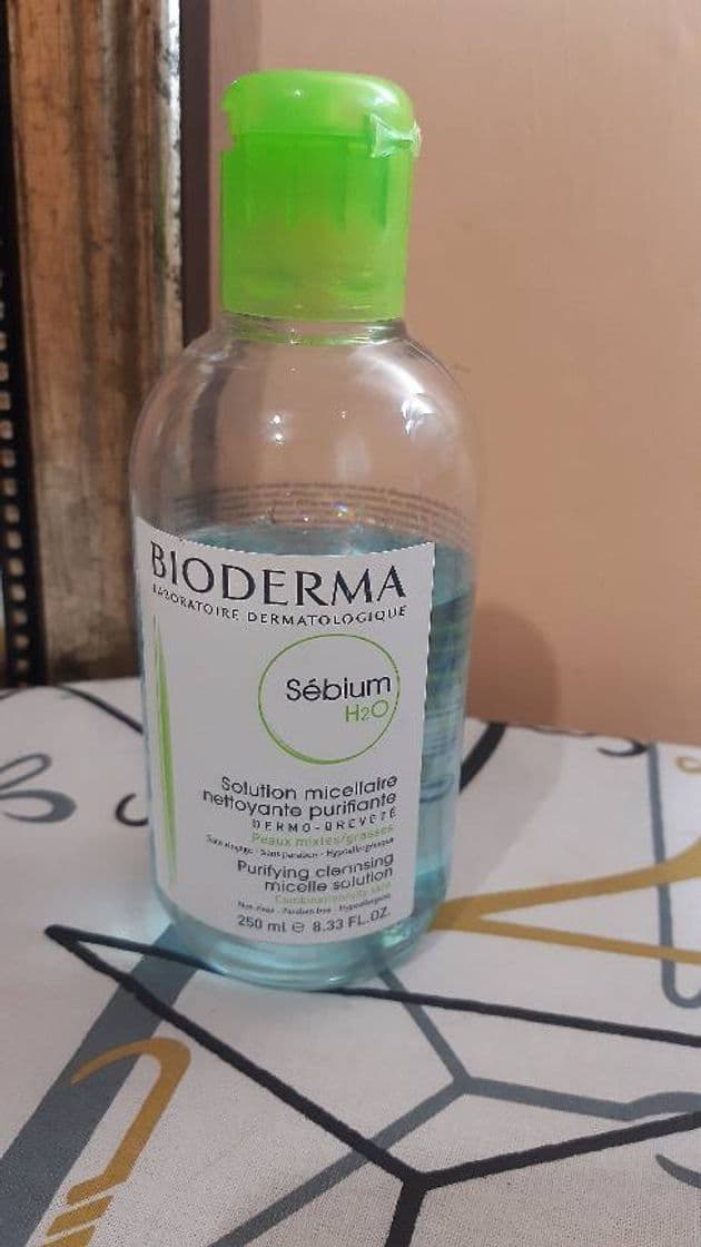 Belleza Bioderma Sensibio H2O Solucion Micelar 500Ml