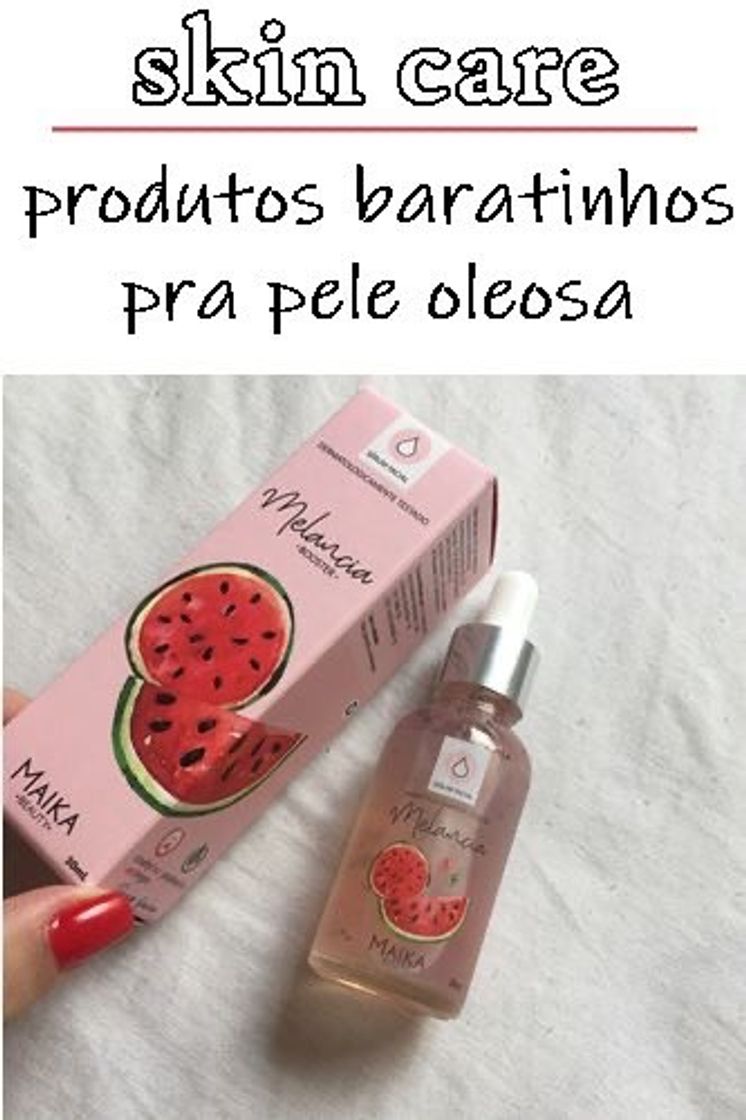 Moda Produtinho barato para Skincare  recomendo!!