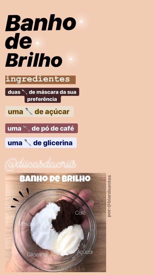 Moda Idratação com Café ☕️ perfeita 🍂