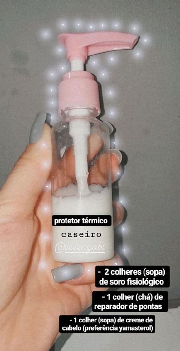 Moda Protetor térmico Perfeito🥴