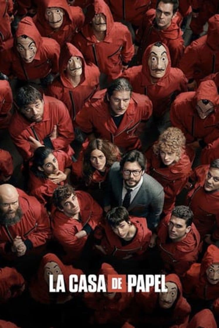 Serie Money Heist