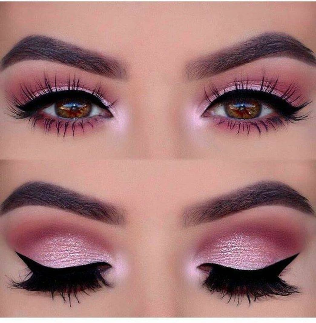 Moda Makeup Rosa 