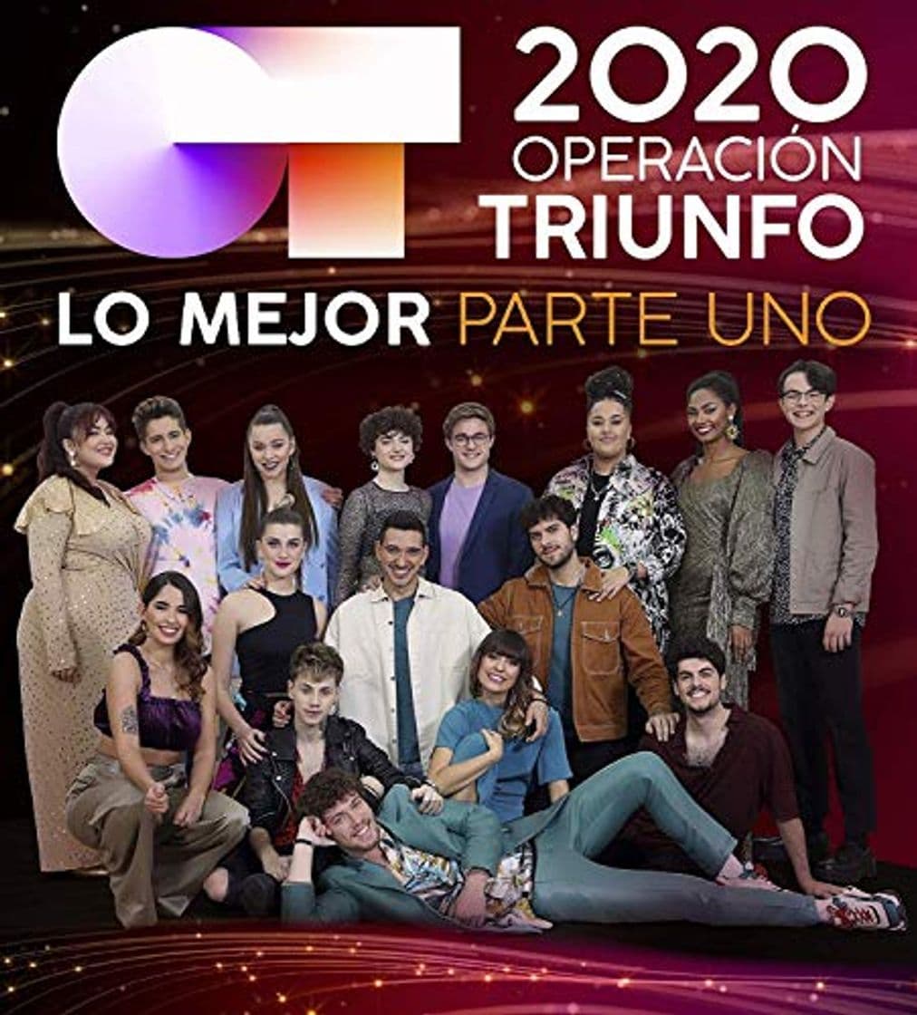 Place Operación Triunfo 2020