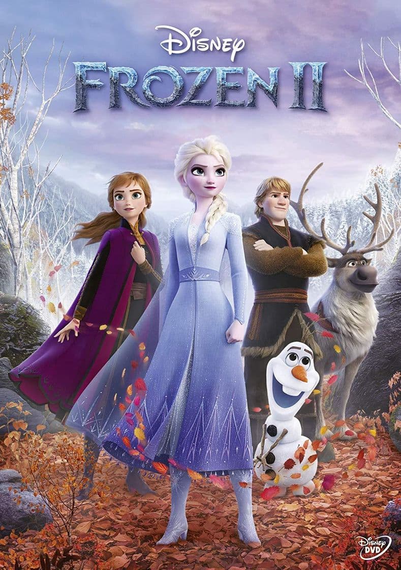 Movie Frozen II