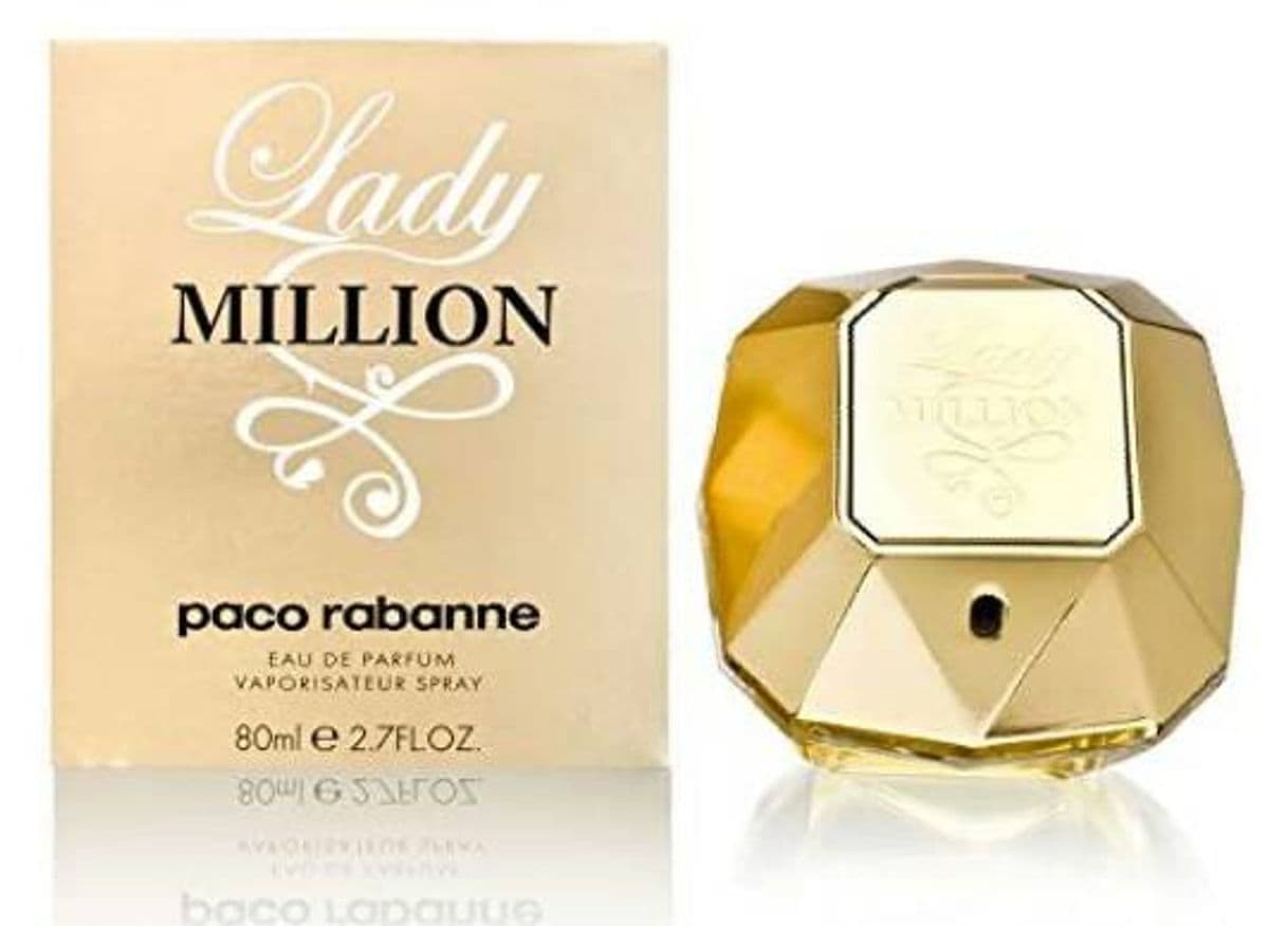 Moda Perfume Lady Million - feminino  

