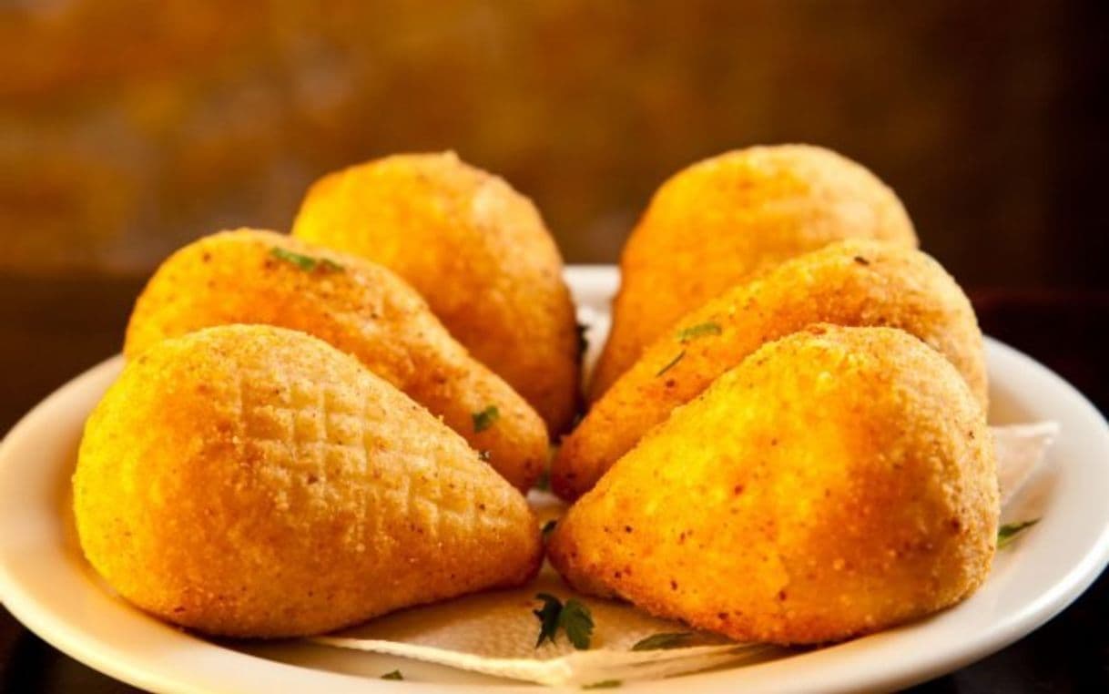 Moda Coxinha de frango