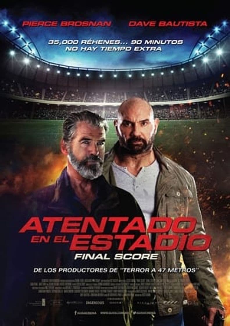 Película Final Score