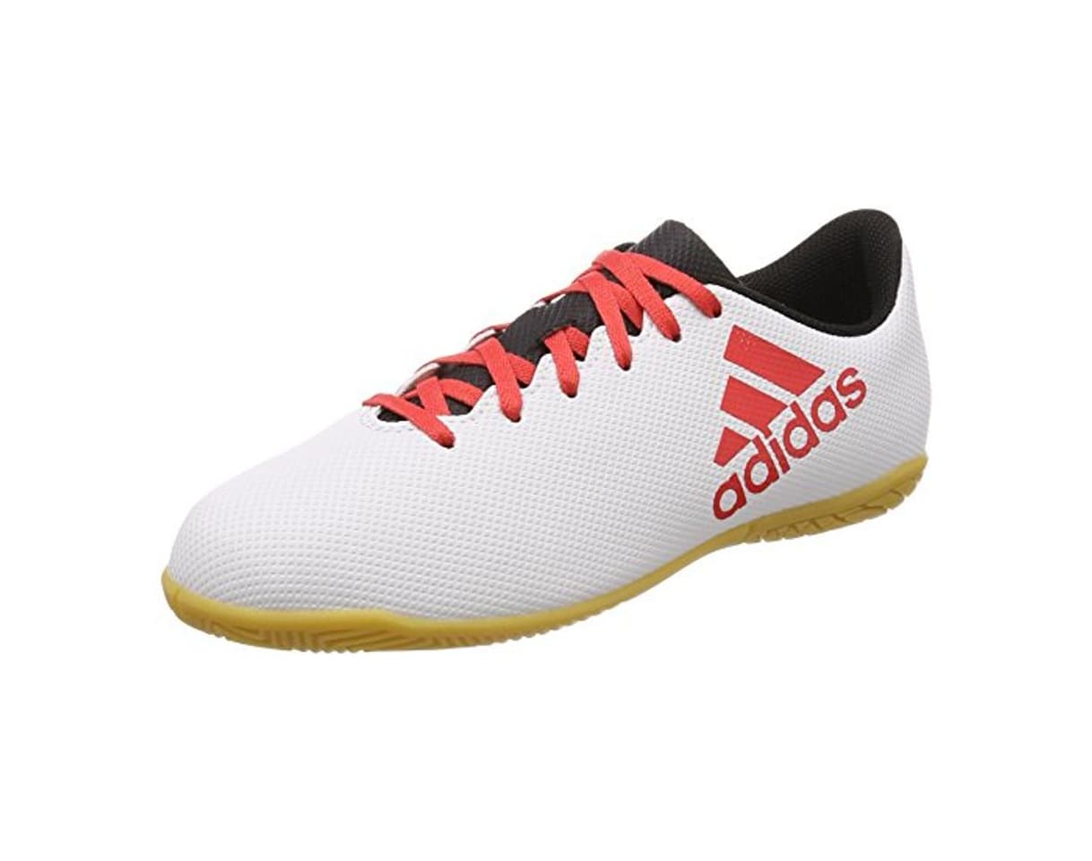 Moda Adidas X Tango 17.4 In J, Zapatillas de fútbol Sala Unisex niño,