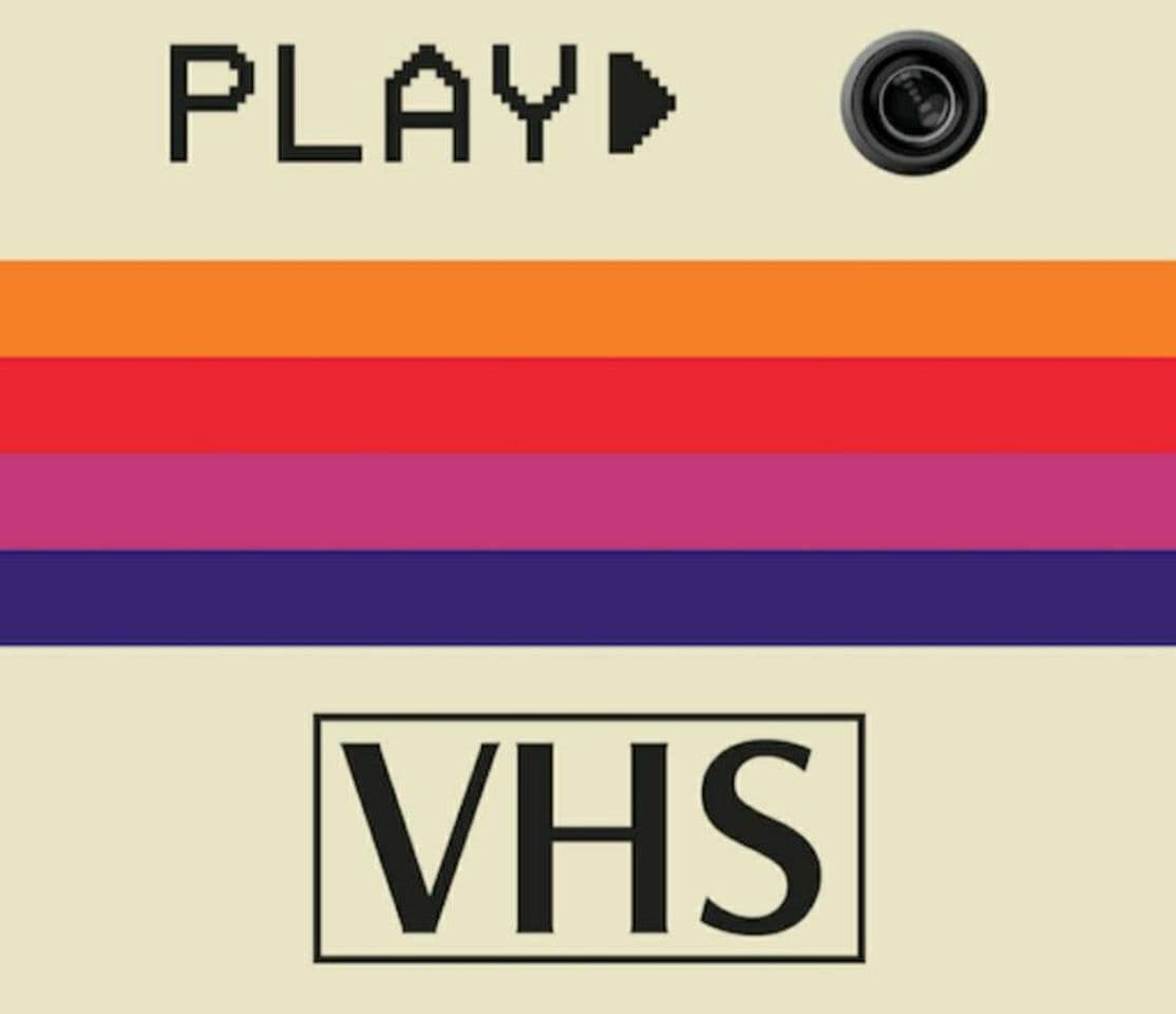 Fashion 1984 Cam – VHS Camcorder, Retro Camera Effects - Google Play