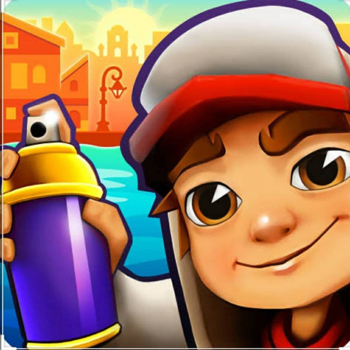 Fashion Subway Surfers