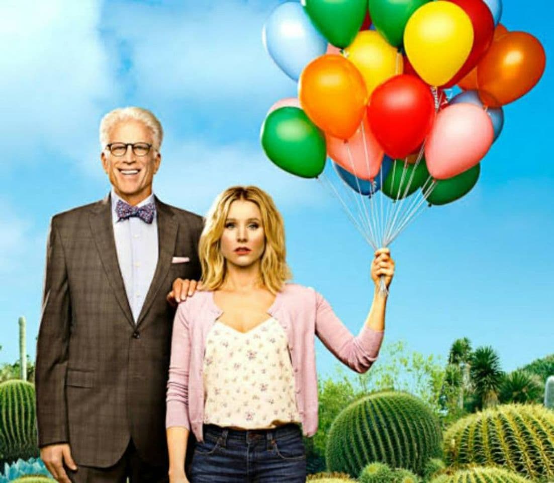 Fashion The good place