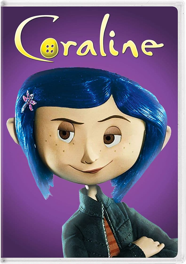 Libro Coraline