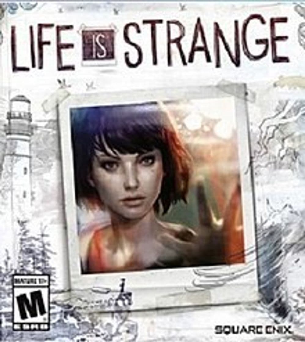 Videojuegos Life is Strange 