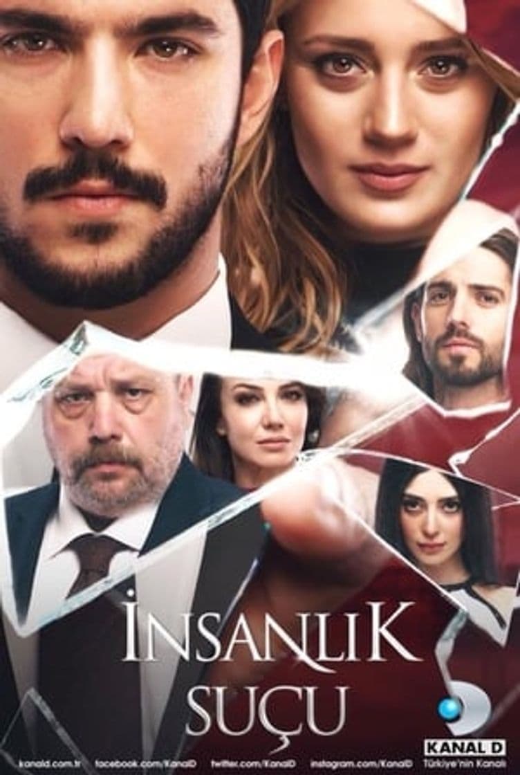 Serie İnsanlık Suçu