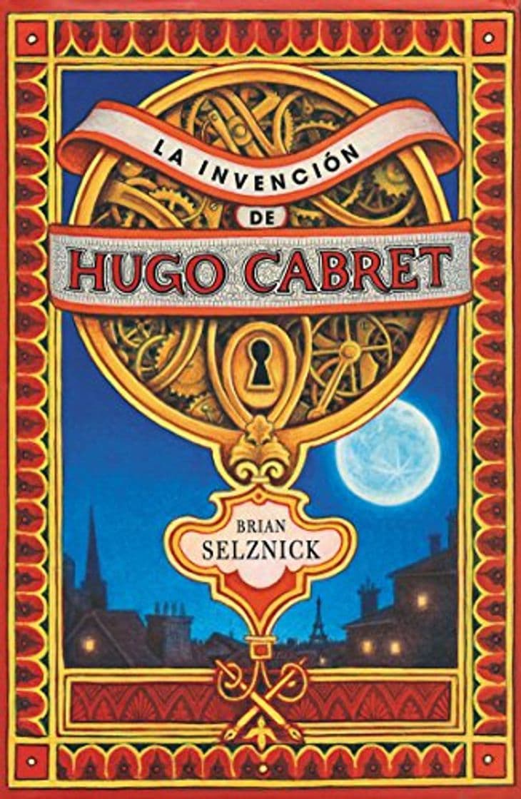 Libro La Invención de Hugo Cabre