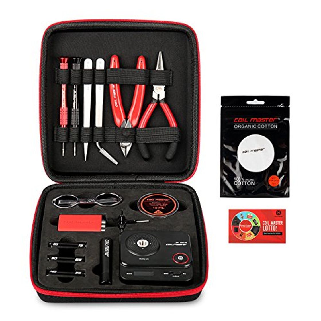 Producto Bobina Master diyv3 Kit V3 conjunto de herramientas con la última Bobina Jig