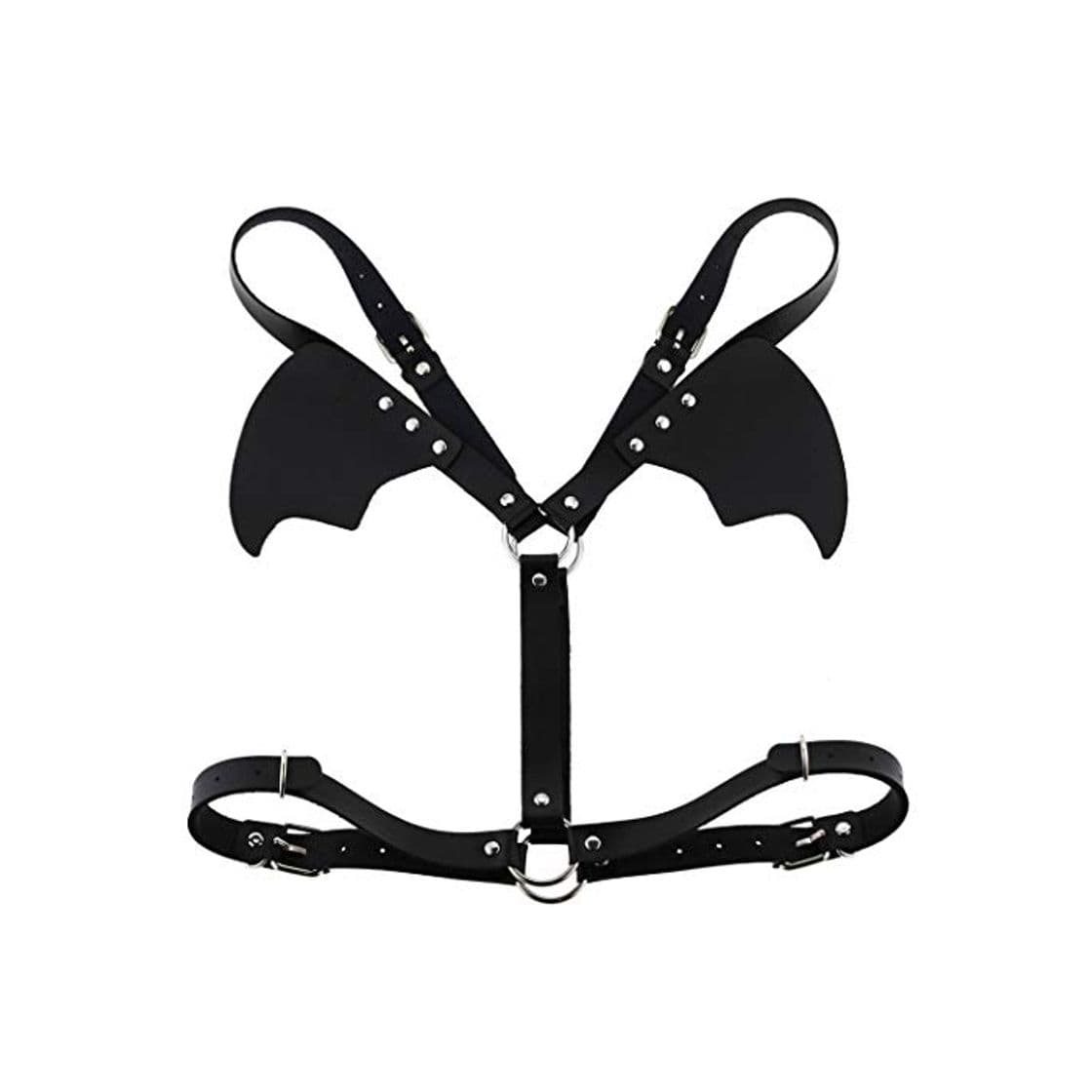 Product Fascigirl Fashion Gothic Bat Wing Role Play Disfraz Para Mujer Halloween Body Harness Decor