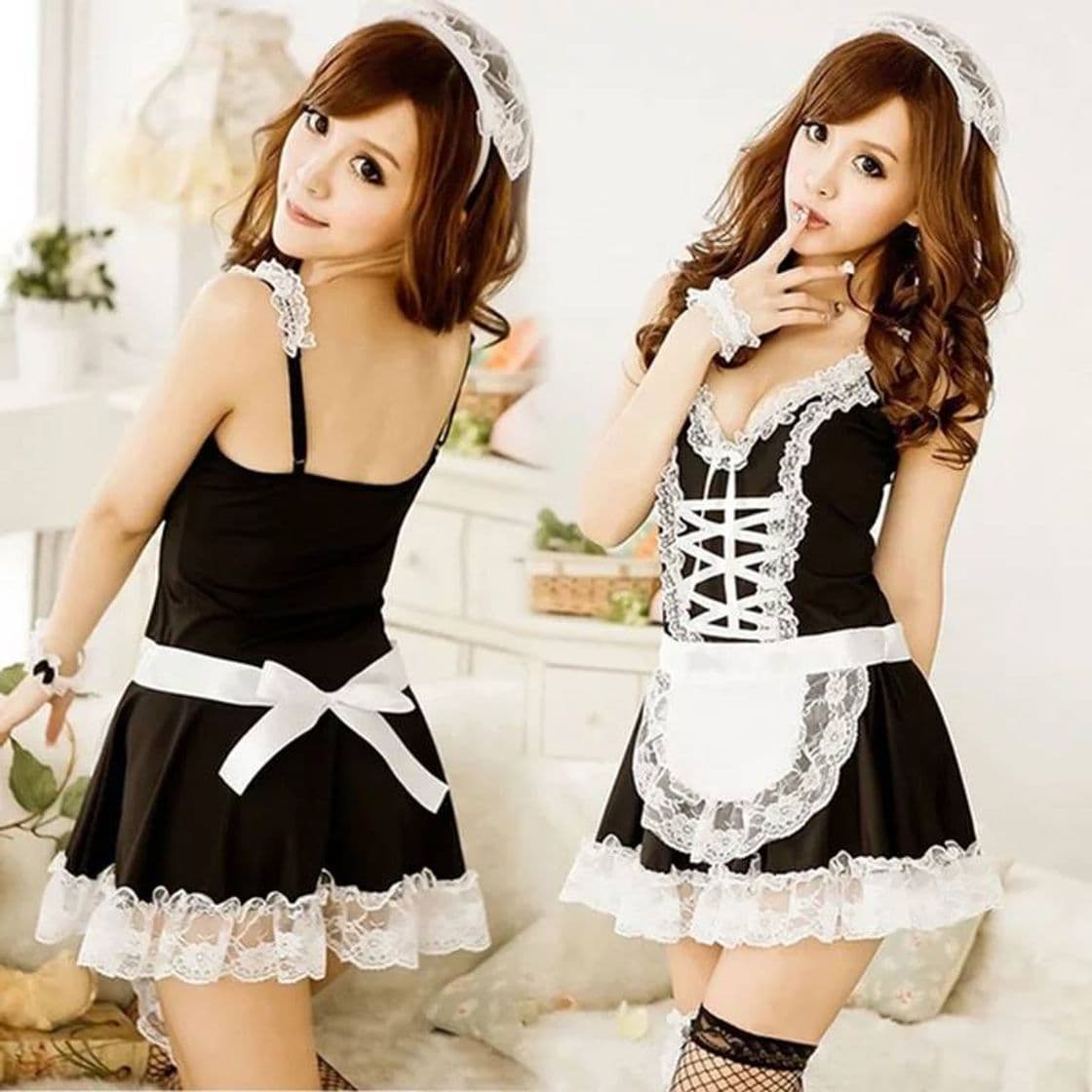 Fashion Traje maid 