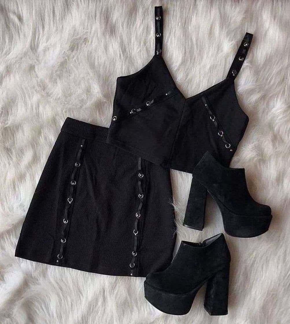 Fashion Black outfit