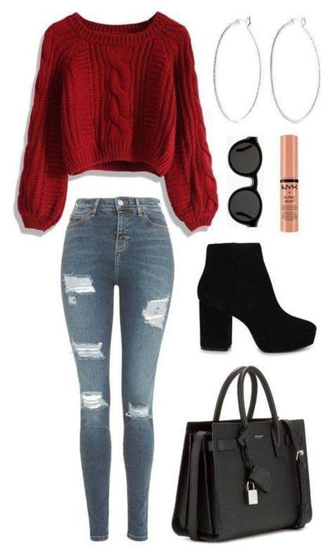 Fashion Outfit invierno