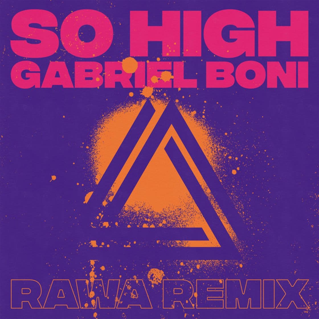 Canción So High - RAWA Remix