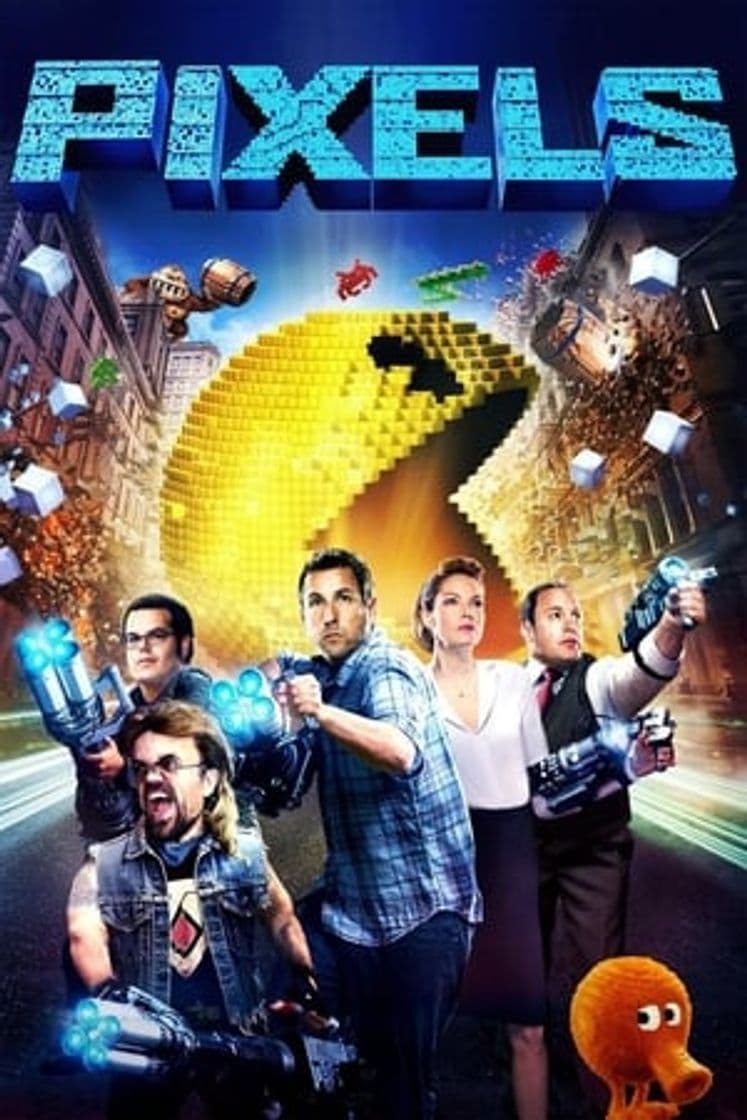 Movie Pixels