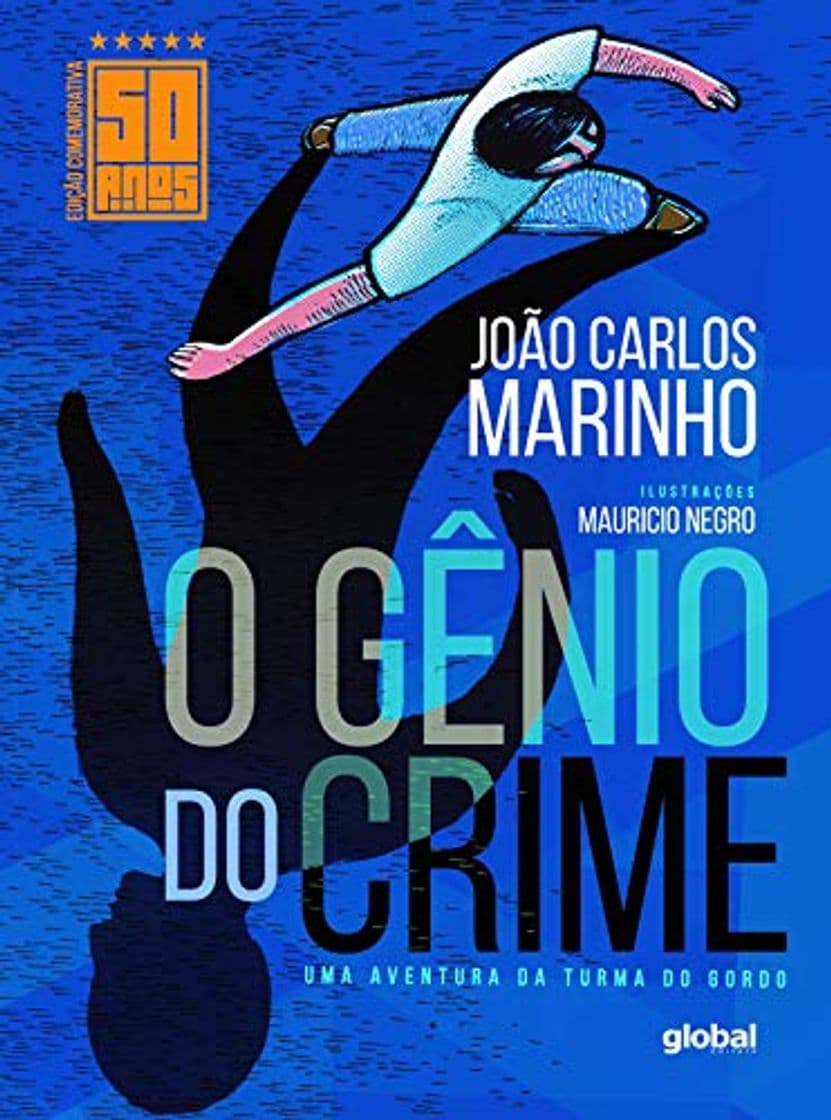 Libro O Gênio do Crime