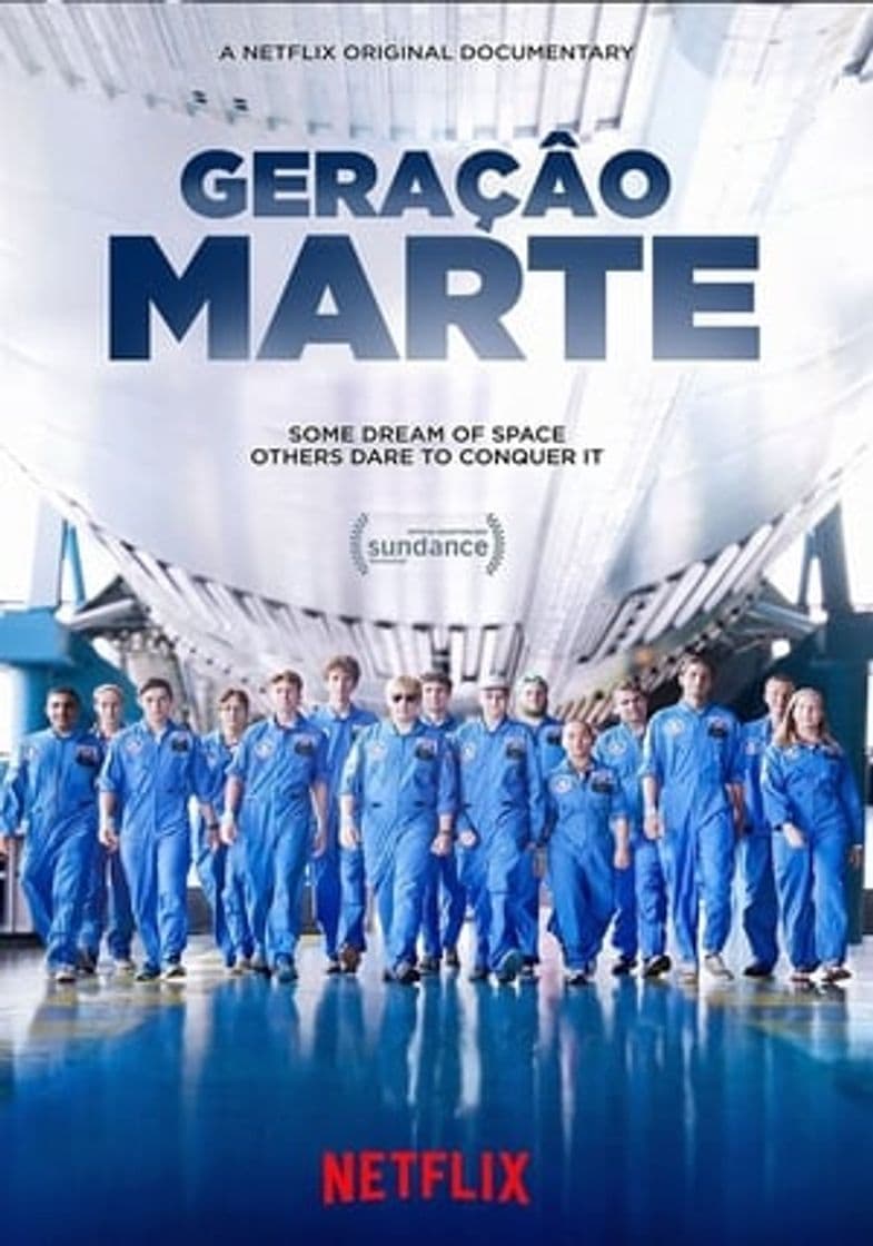 Movie The Mars Generation