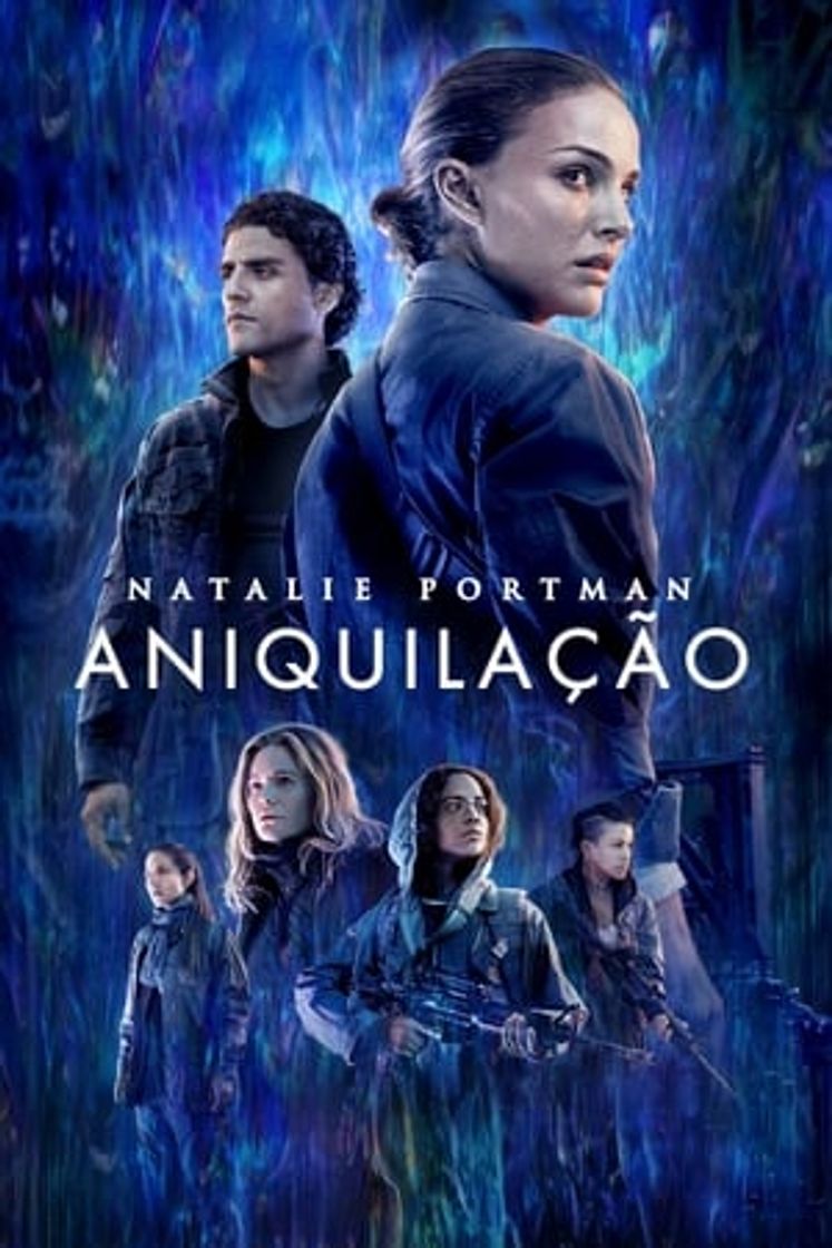 Película Annihilation