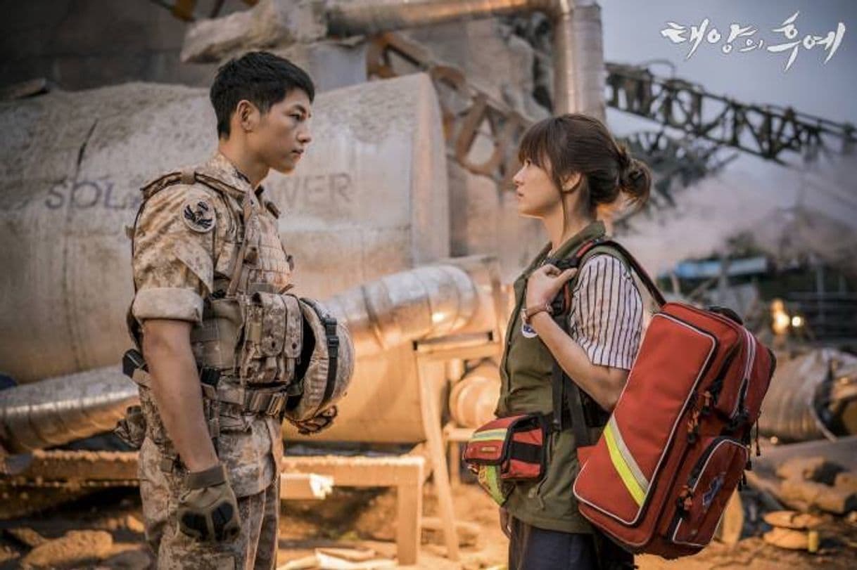 Serie Descendants of the Sun