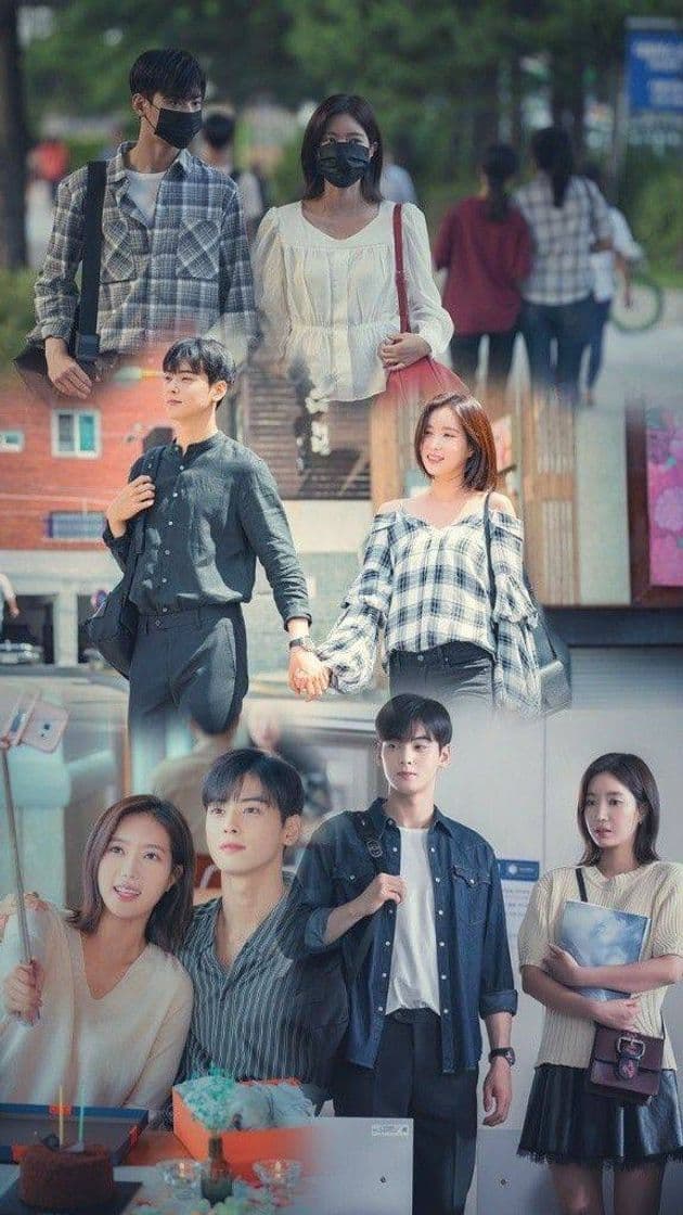 Moda My id is gangnam beauty