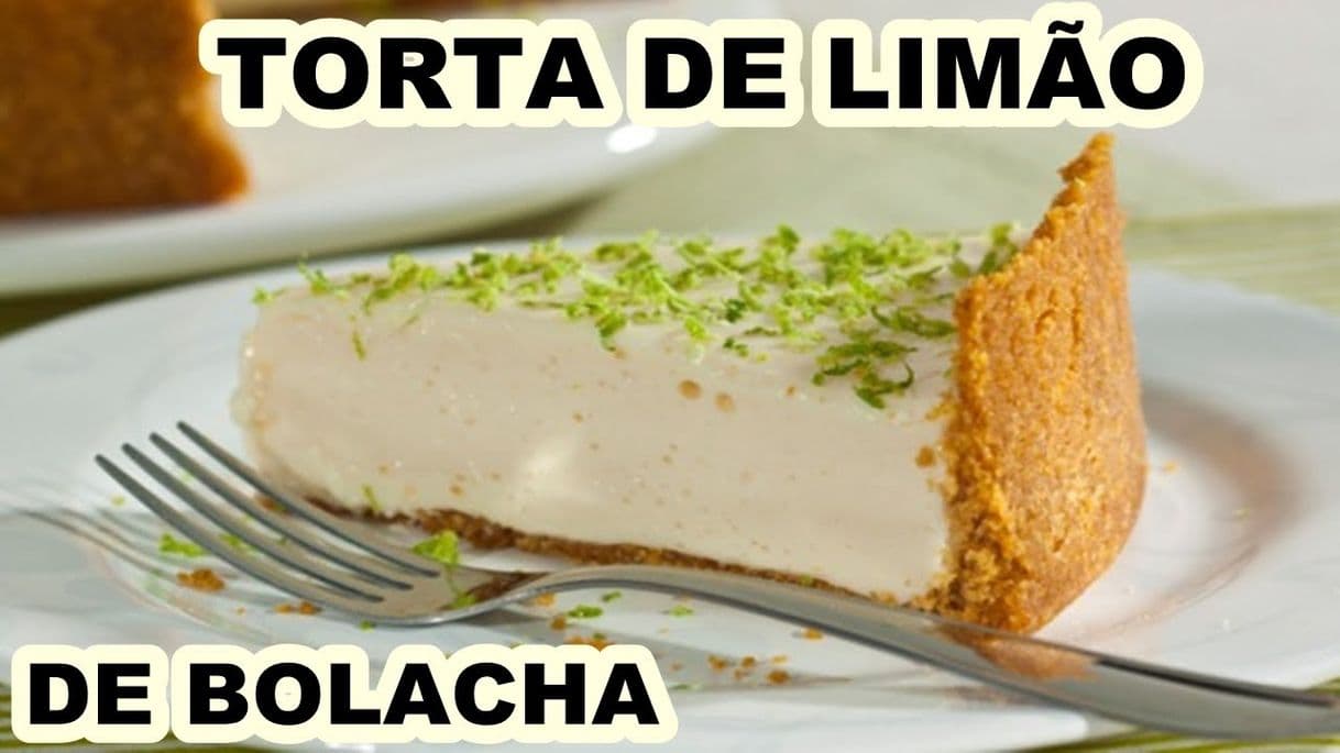 Fashion TORTA DE LIMÃO🍋 