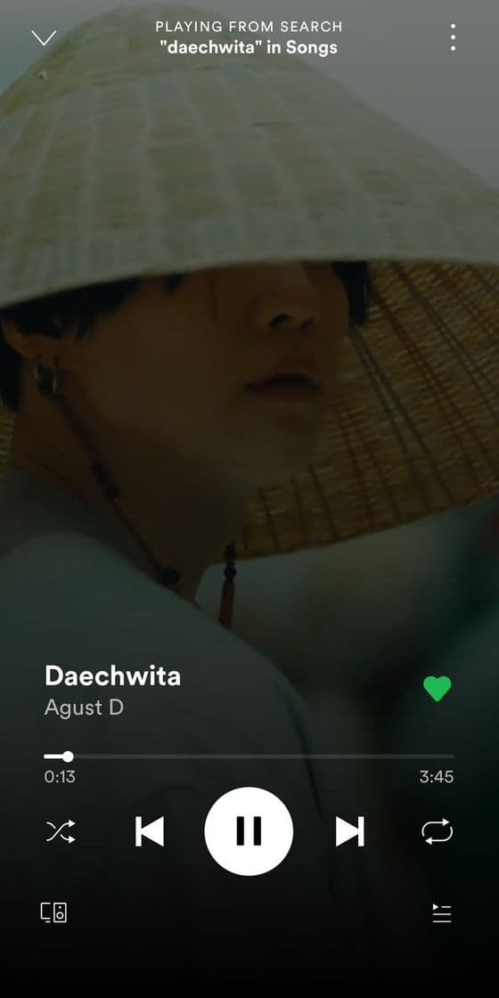 Canción Daechwita