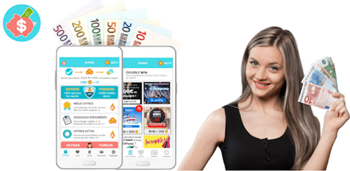 Fashion LuckyCash - Win real money and coupons ! - Apps on Google Play