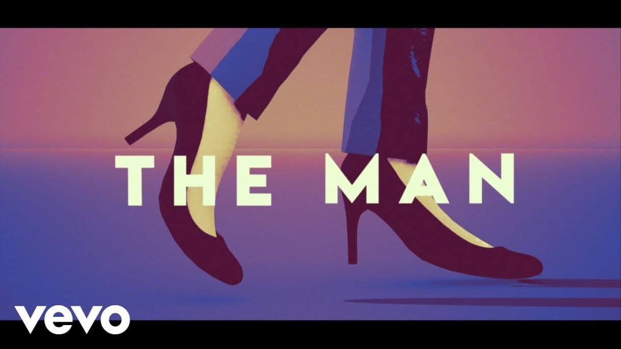 Fashion Taylor Swift - The Man (Lyric Video) - YouTube